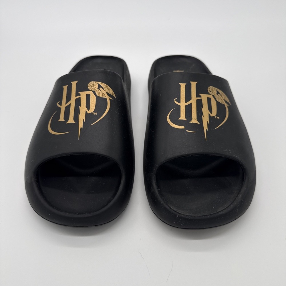 Harry‎ Potter Womens/Ladies Slides WB Size 10